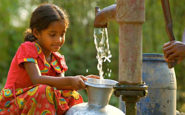 Water and Sanitation Loan
